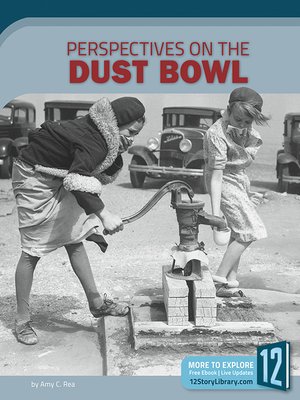 cover image of Perspectives on the Dust Bowl